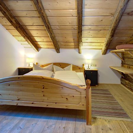Apartment In Lienz With A Balcony Obernussdorf Экстерьер фото