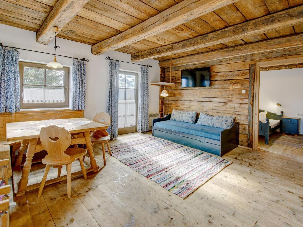 Apartment In Lienz With A Balcony Obernussdorf Экстерьер фото