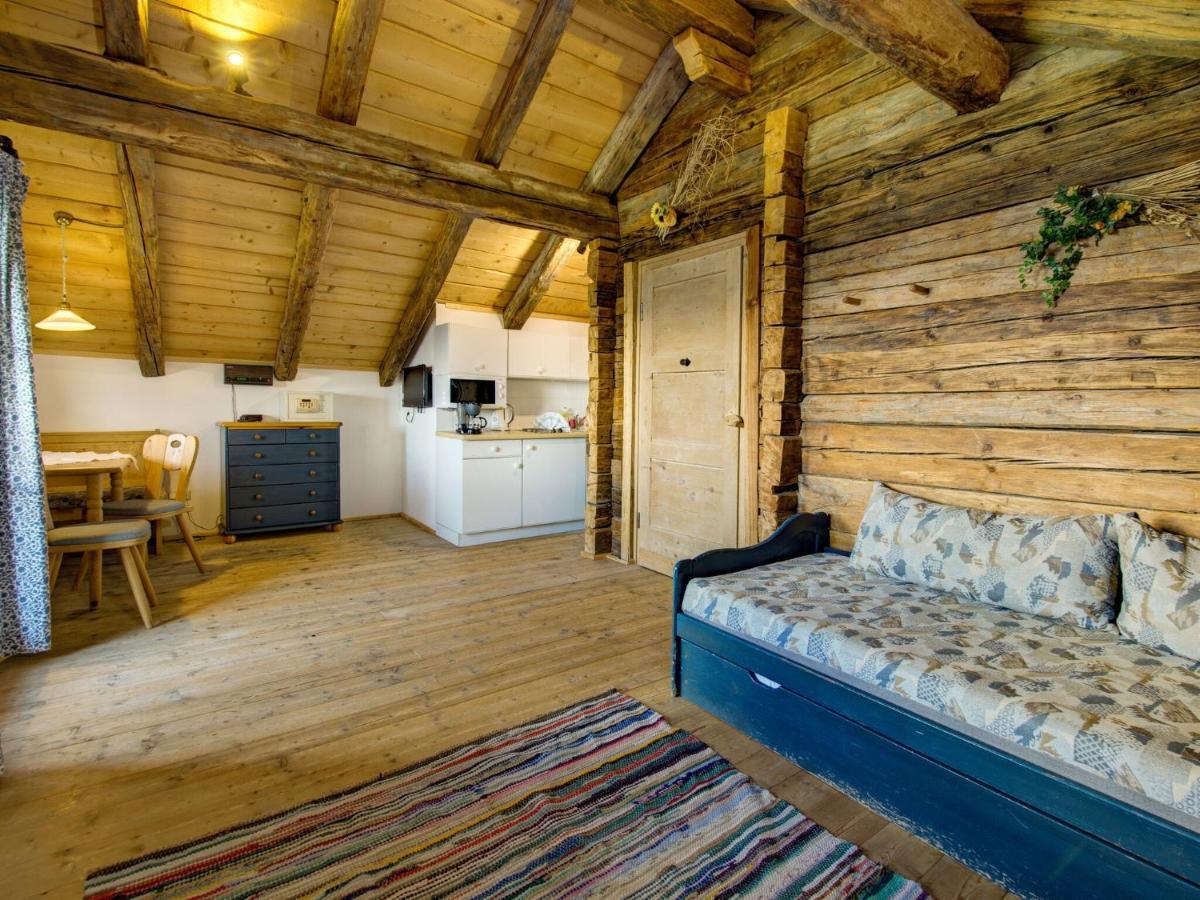 Apartment In Lienz With A Balcony Obernussdorf Экстерьер фото