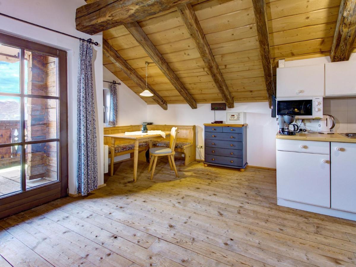 Apartment In Lienz With A Balcony Obernussdorf Экстерьер фото