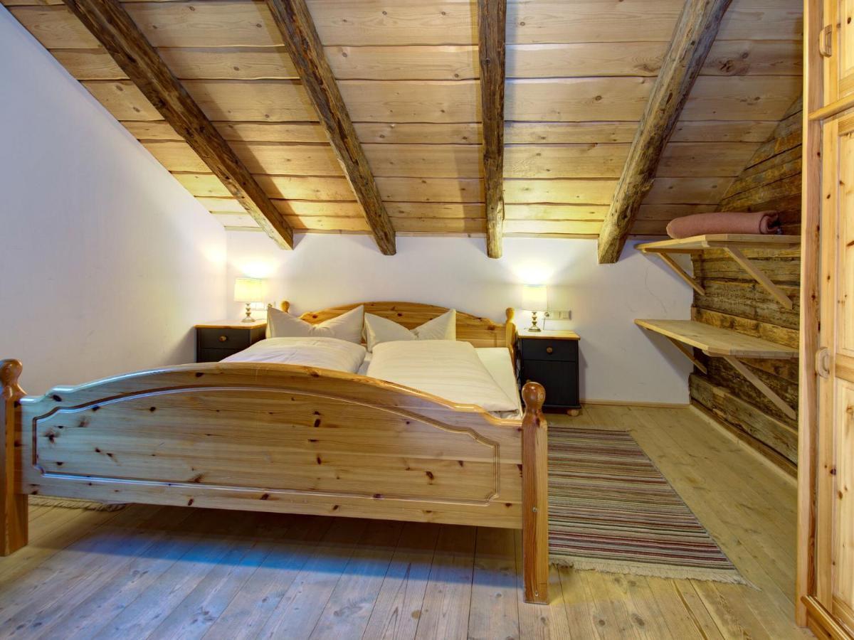Apartment In Lienz With A Balcony Obernussdorf Экстерьер фото