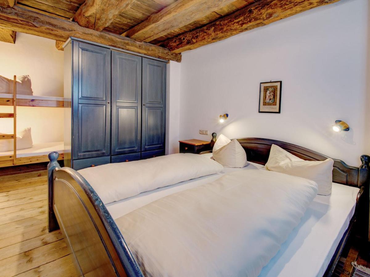 Apartment In Lienz With A Balcony Obernussdorf Экстерьер фото