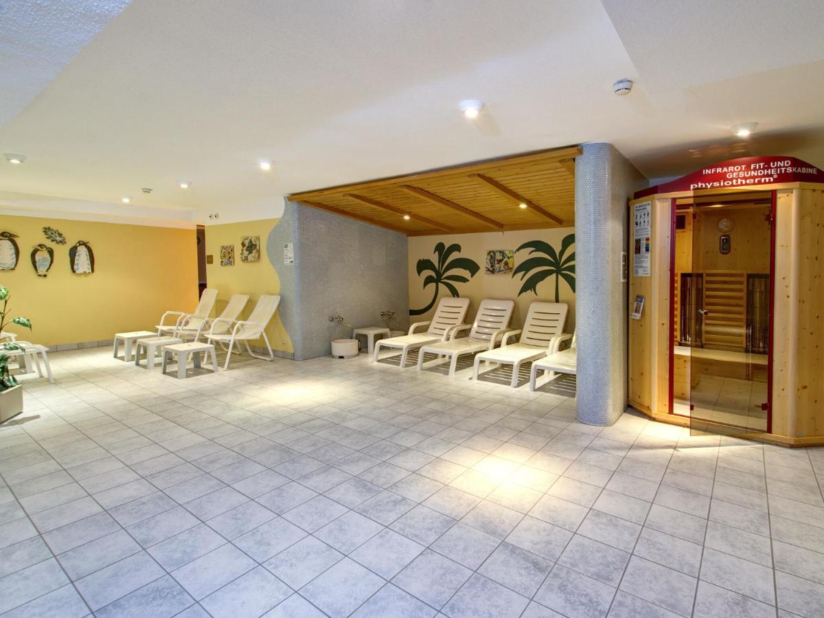 Apartment In Lienz With A Balcony Obernussdorf Экстерьер фото